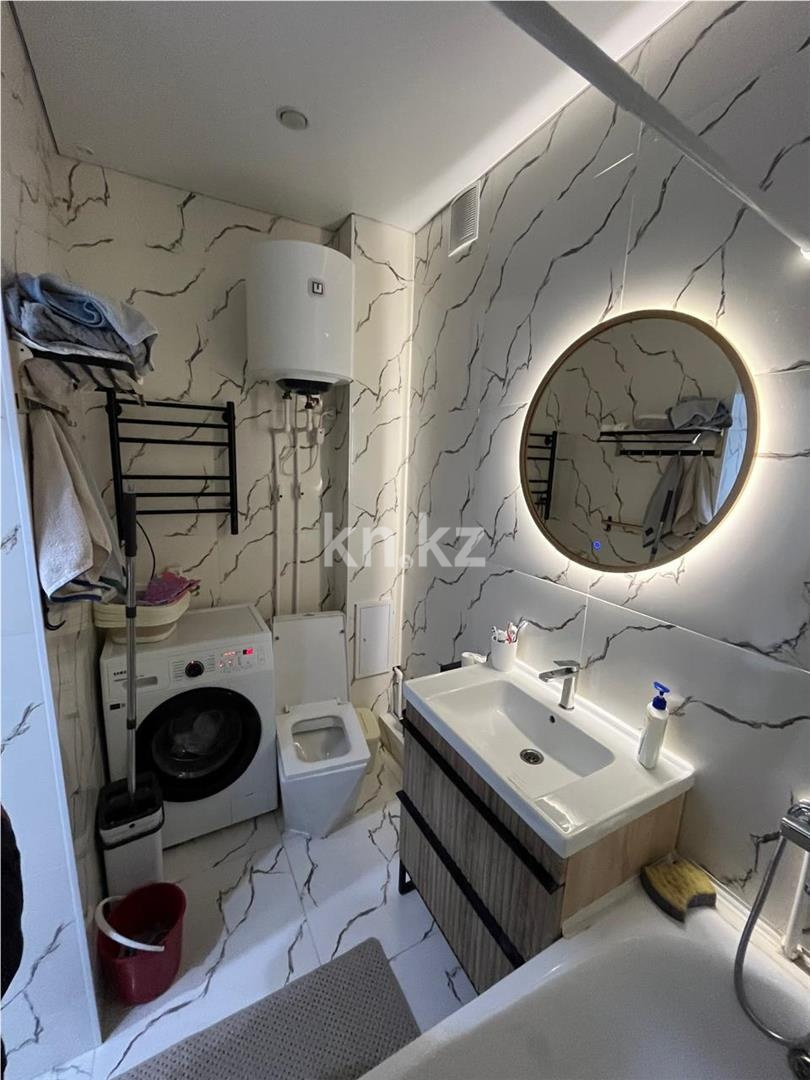 Продажа 1-комнатной квартиры, 40 м² в Караганде - фото 12