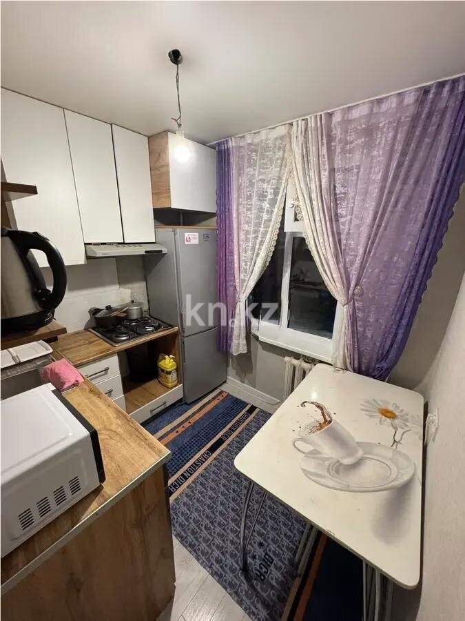 Продажа 2-комнатной квартиры, 44.4 м² в Алматы - фото 3