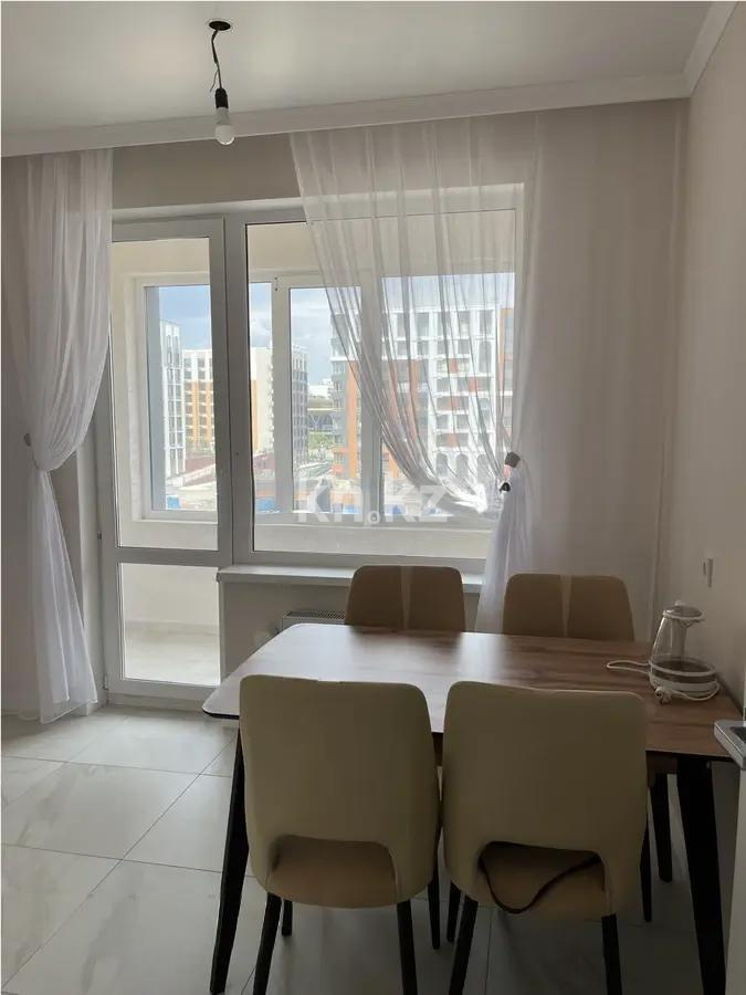 Продажа 1-комнатной квартиры, 40 м² в Астане - фото 2