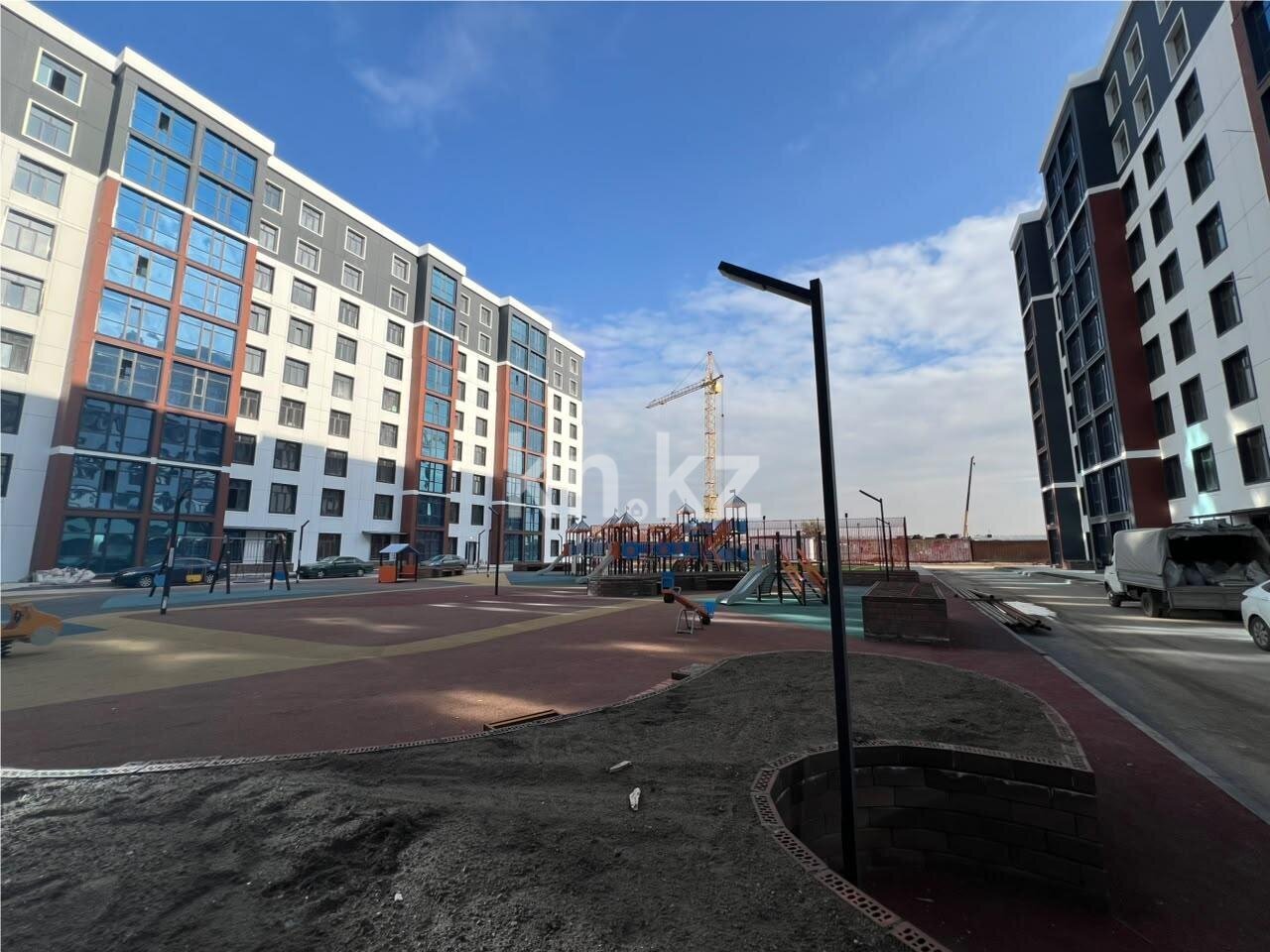 Продажа 2-комнатной квартиры, 63 м² в Караганде