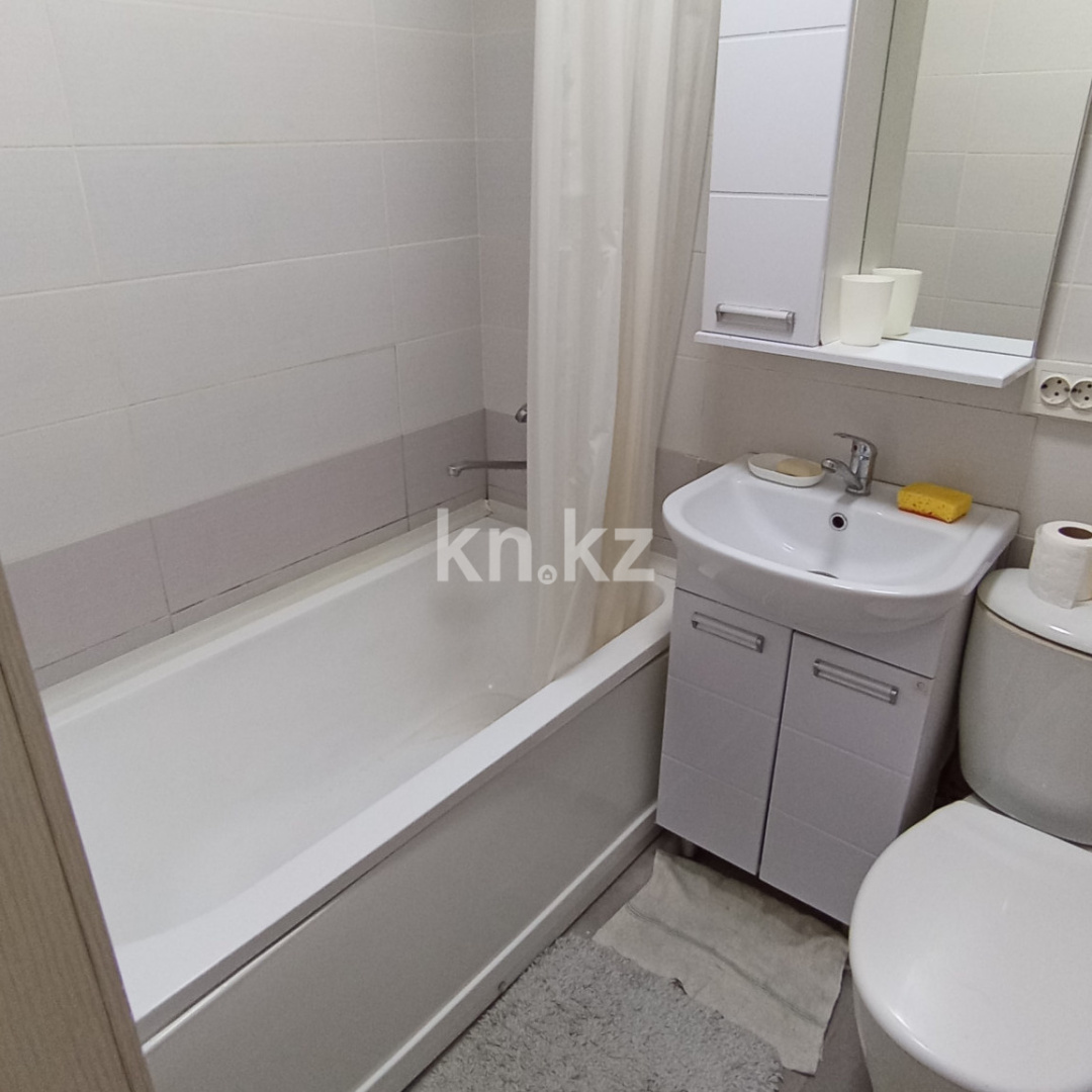 Аренда 1-комнатной квартиры, 32 м² в Алматы - фото 19