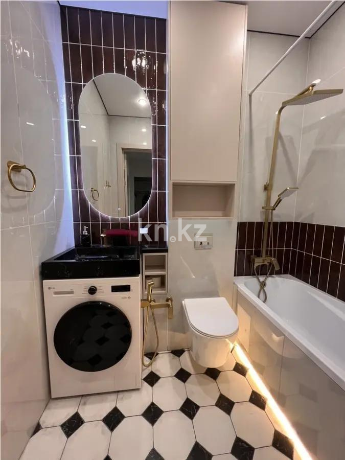 Продажа 2-комнатной квартиры, 47 м², пр. Мангилик Ел, дом  62 в Астане - фото 3