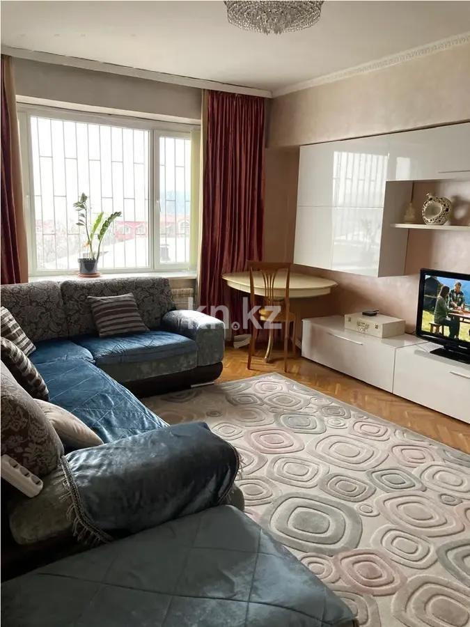 Продажа 3-комнатной квартиры, 78.5 м² в Алматы