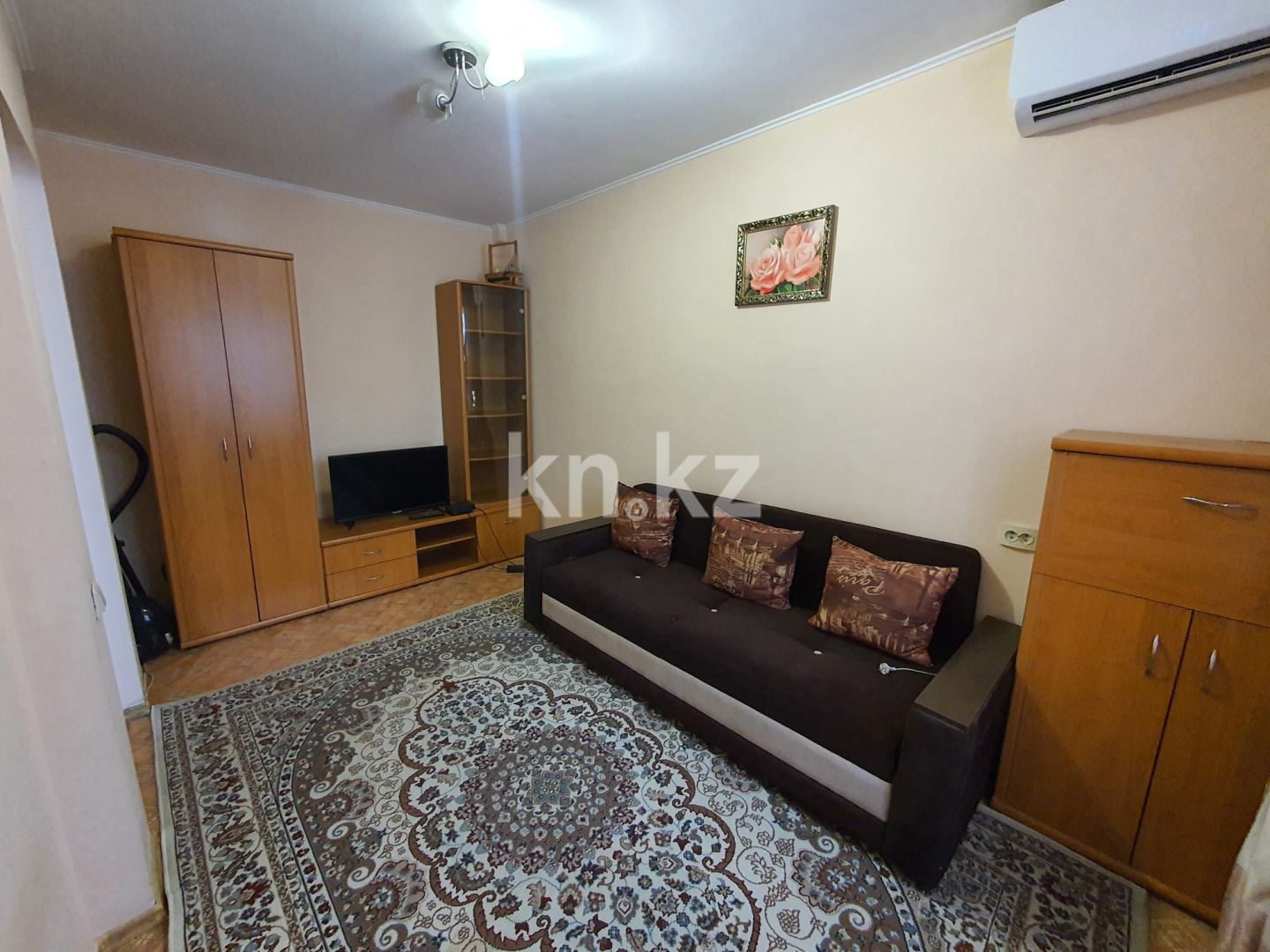 Аренда 1-комнатной квартиры, 25 м² в Алматы