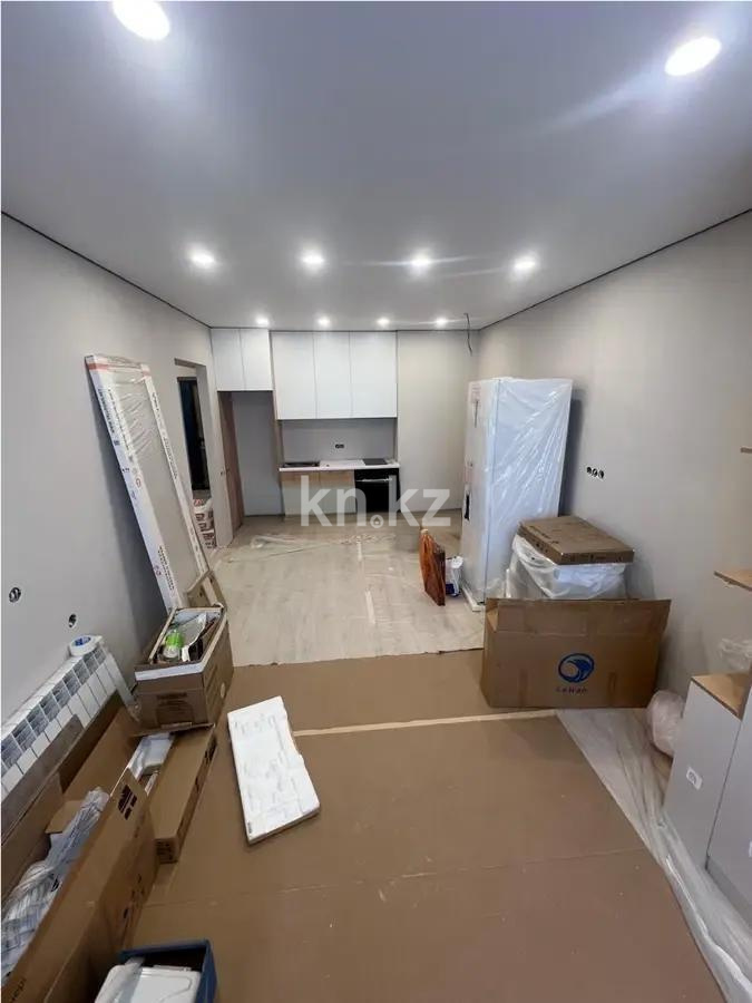 Продажа 1-комнатной квартиры, 28.3 м², пр. Райымбека, дом  174/2 в Алматы - фото 2