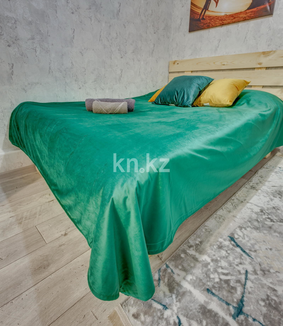 Аренда 1-комнатной квартиры посуточно, 15 м², ул. Утепова, дом  16 - ул. Утепова в Алматы - фото 2