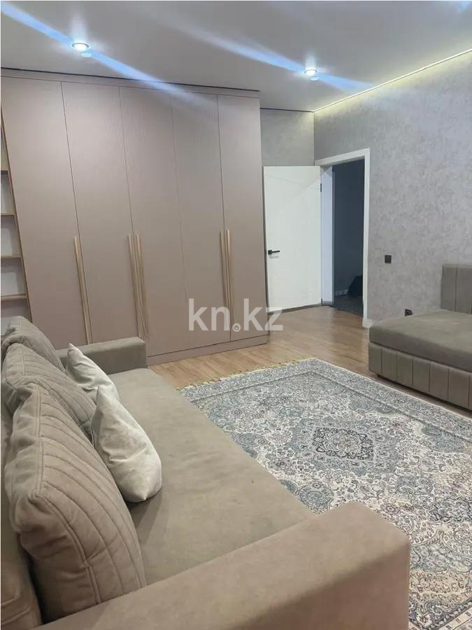 Продажа 1-комнатной квартиры, 59 м² в Алматы - фото 2