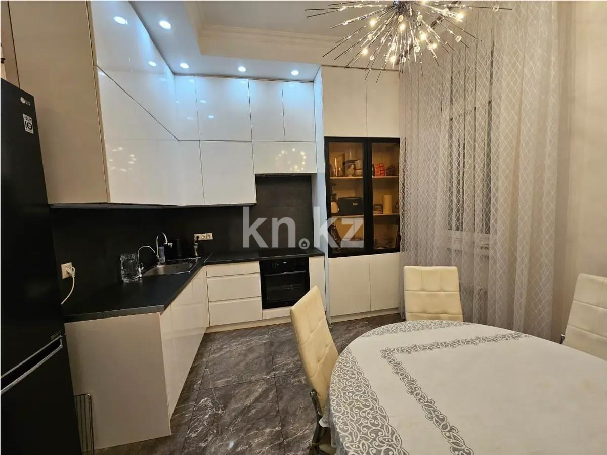 Продажа 4-комнатной квартиры, 130.5 м² в Алматы - фото 5