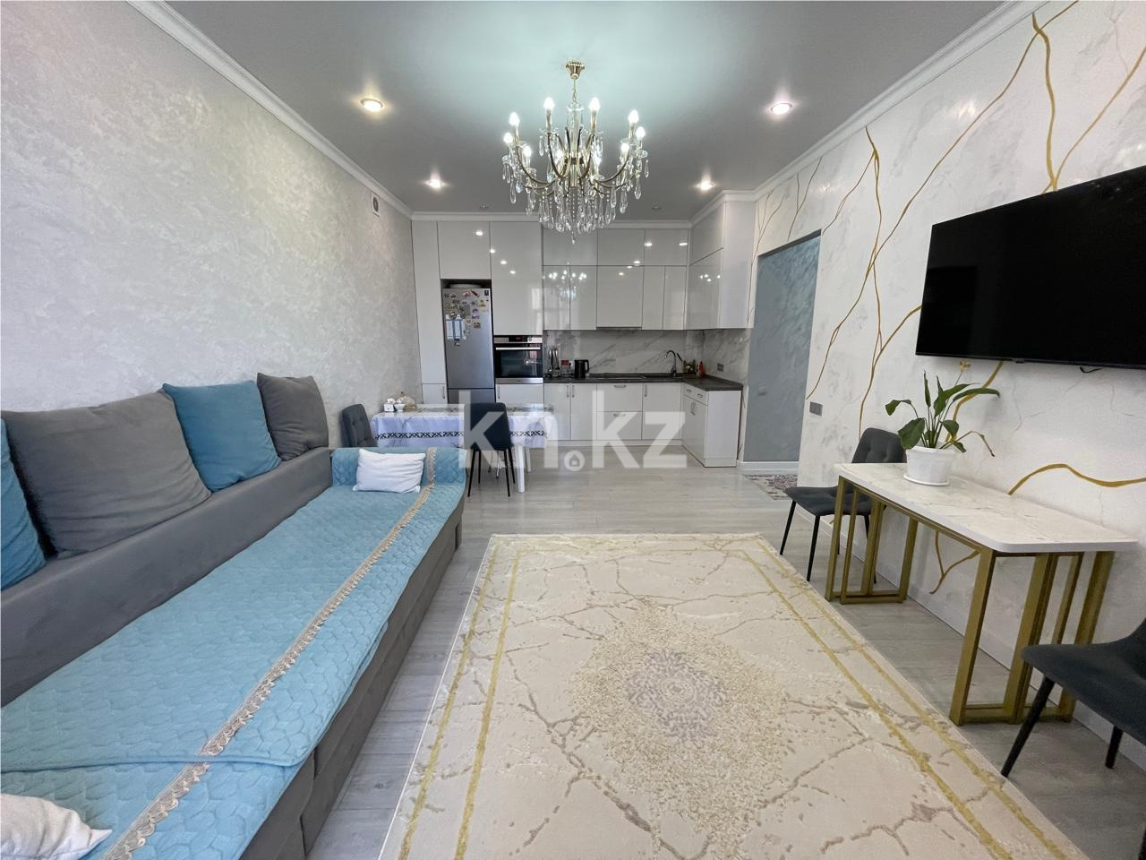 Продажа 3-комнатной квартиры, 63 м² в Караганде - фото 2