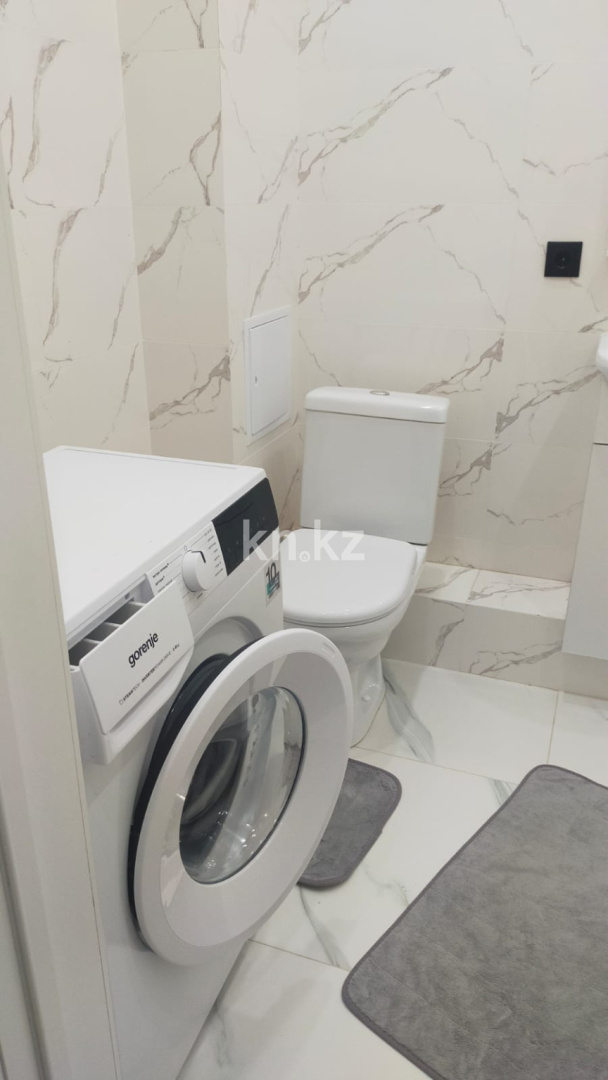 Аренда 1-комнатной квартиры, 37 м², ул. Култегин, дом  15 - ул. Сыганак в Астане - фото 7