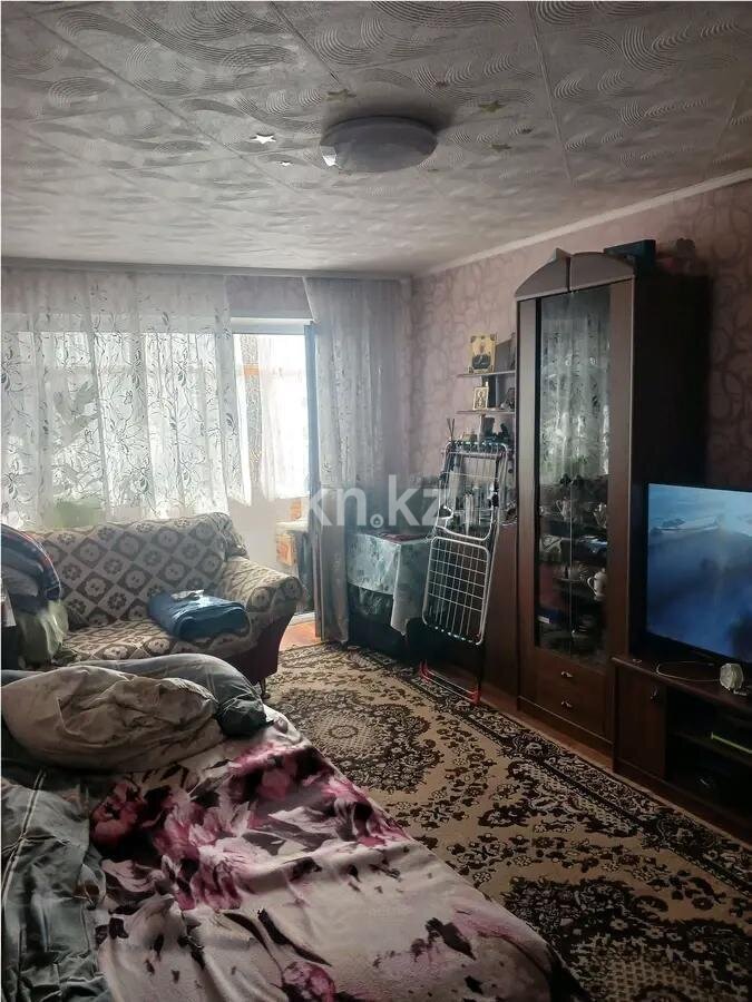 Продажа 1-комнатной квартиры, 33 м² в Караганде