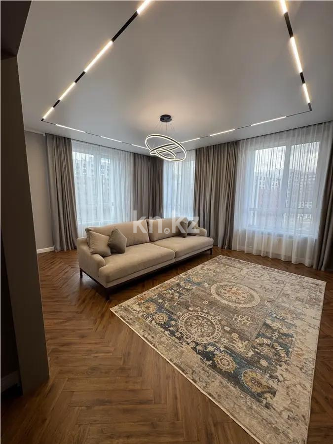 Продажа 3-комнатной квартиры, 106.8 м², ул. Е-899, дом  1/1 в Астане