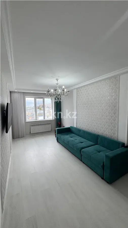 Продажа 1-комнатной квартиры, 43.6 м², ул. Таскескен, дом  17б в Астане