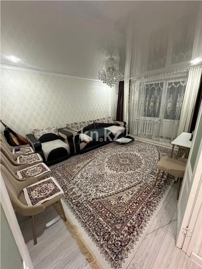 Продажа 3-комнатной квартиры, 64 м², мкр. Мамраева (Восток-5), дом  2 в Караганде