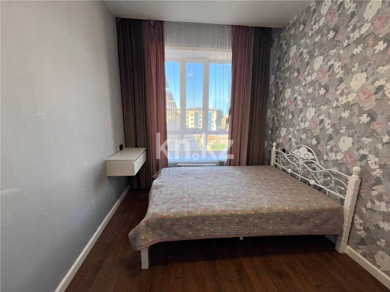 Продажа 4-комнатной квартиры, 94 м², ул. Муканова в Караганде - фото 23