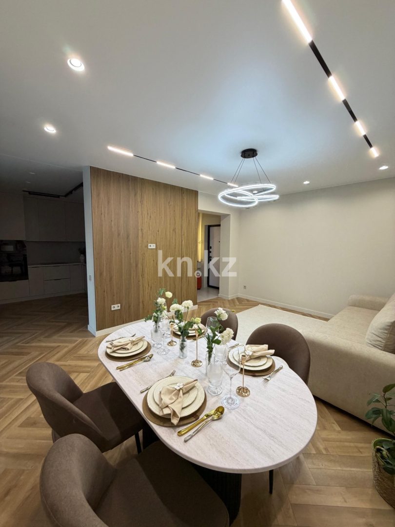 Продажа 3-комнатной квартиры, 63 м² в Алматы - фото 2