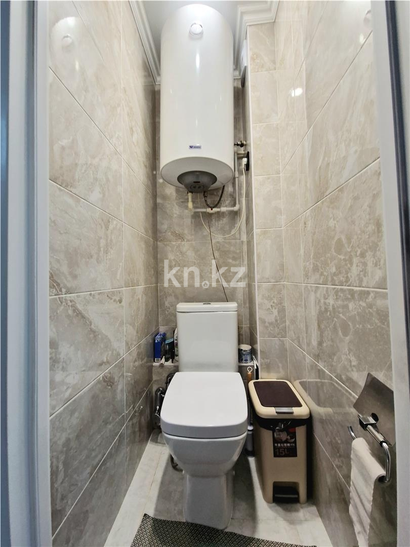 Продажа 4-комнатной квартиры, 85 м² в Караганде - фото 23
