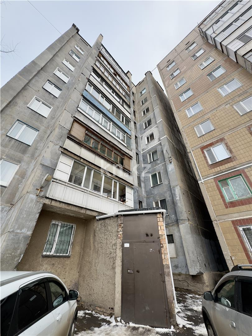 Продажа 2-комнатной квартиры, 49 м², мкр-н Восток-3, дом  16 в Караганде - фото 19