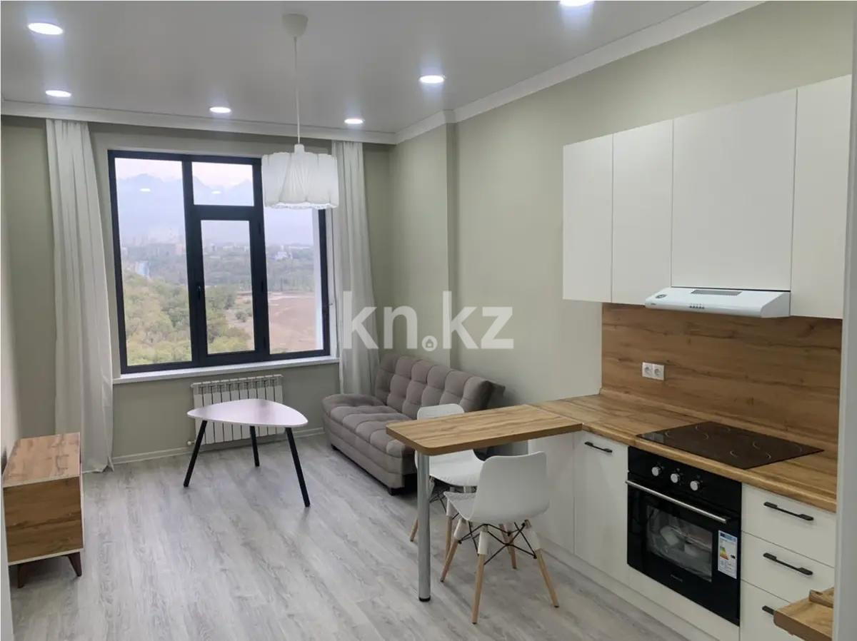 Продажа 2-комнатной квартиры, 55 м² в Алматы - фото 2