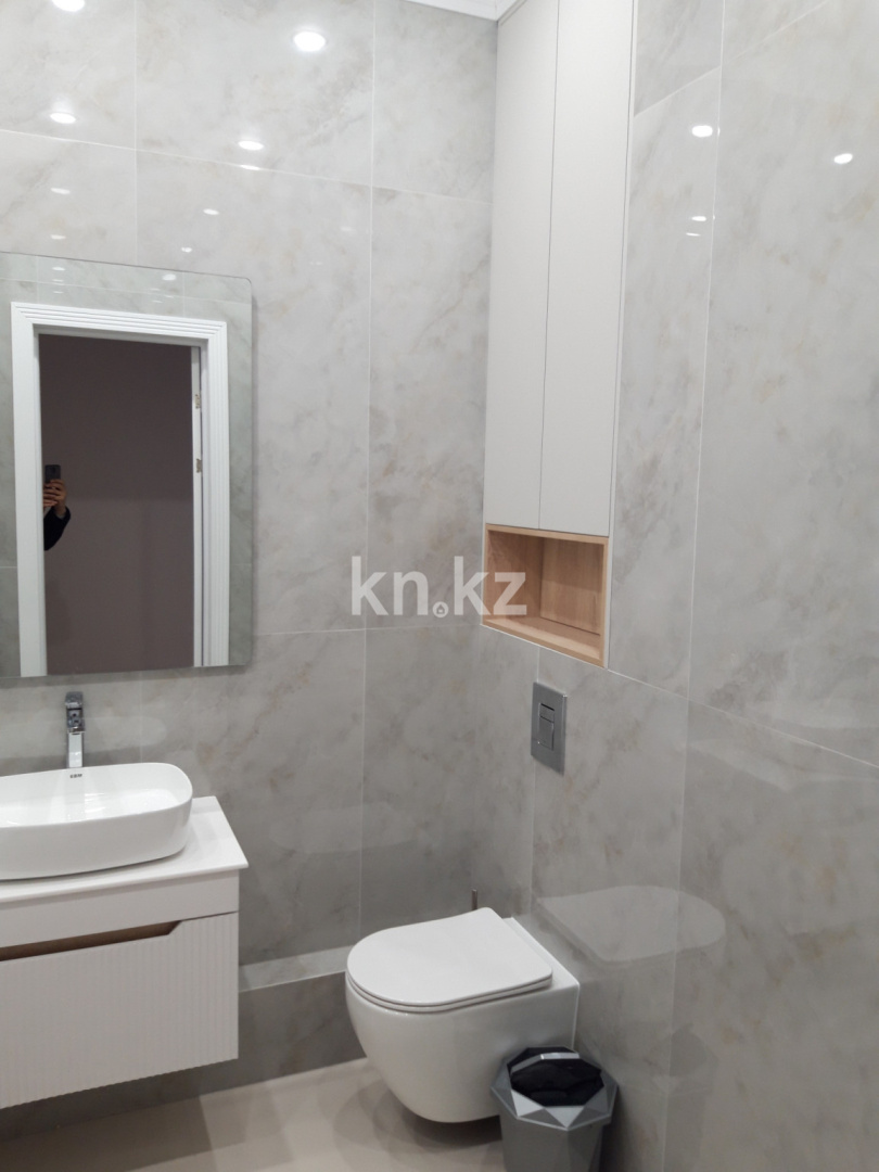 Аренда 2-комнатной квартиры, 71 м², ул. Аль-Фараби, дом  1 - ул. Керей, Жанибек хандар в Астане - фото 34