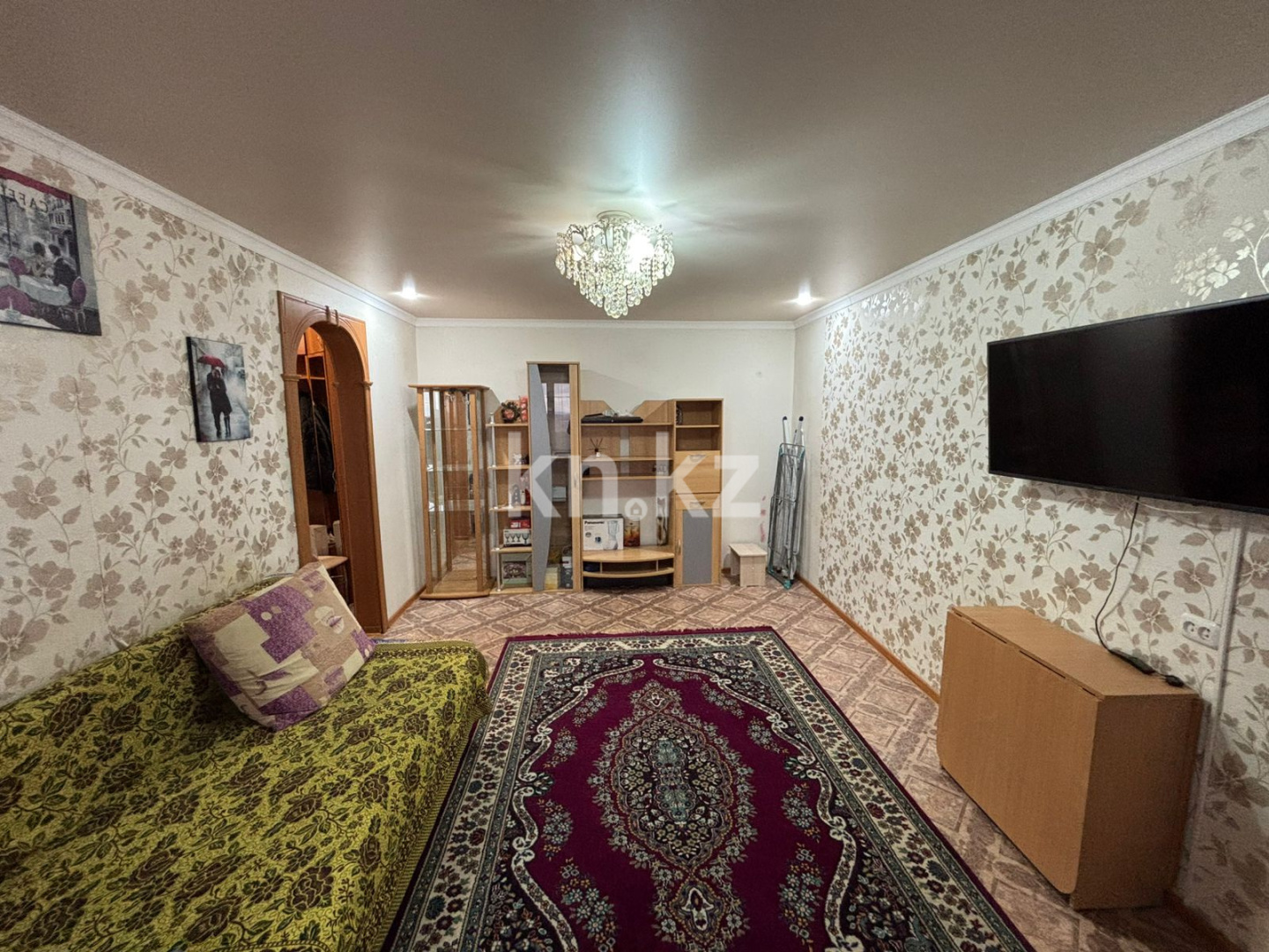 Продажа 2-комнатной квартиры, 52.2 м², ул. Сатыбалдина, дом  7 в Караганде - фото 13