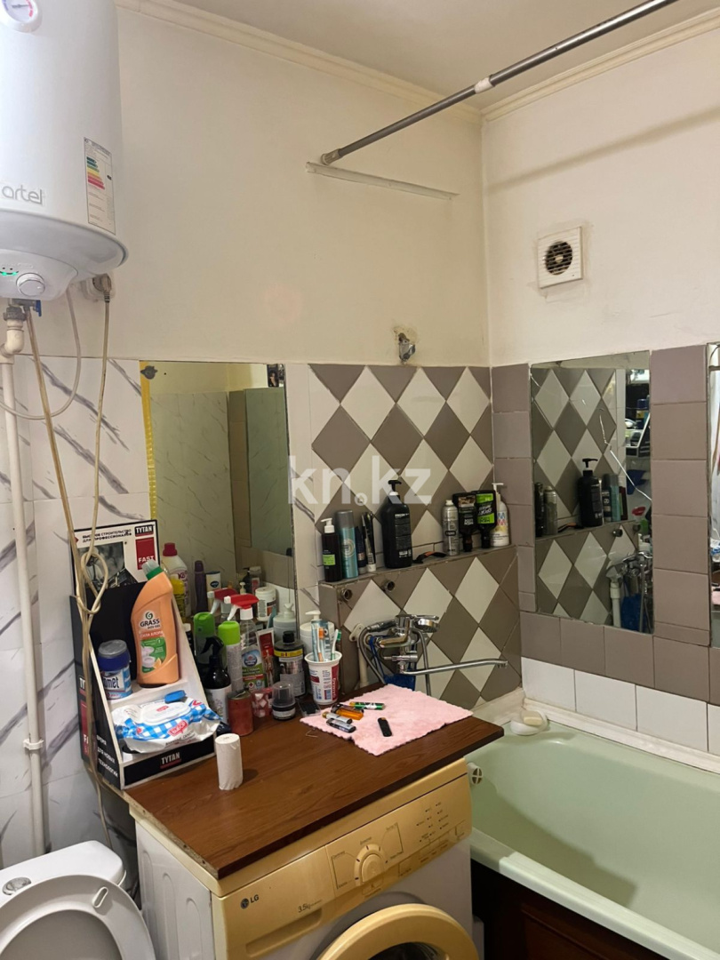 Продажа 1-комнатной квартиры, 28.4 м² в Караганде - фото 6