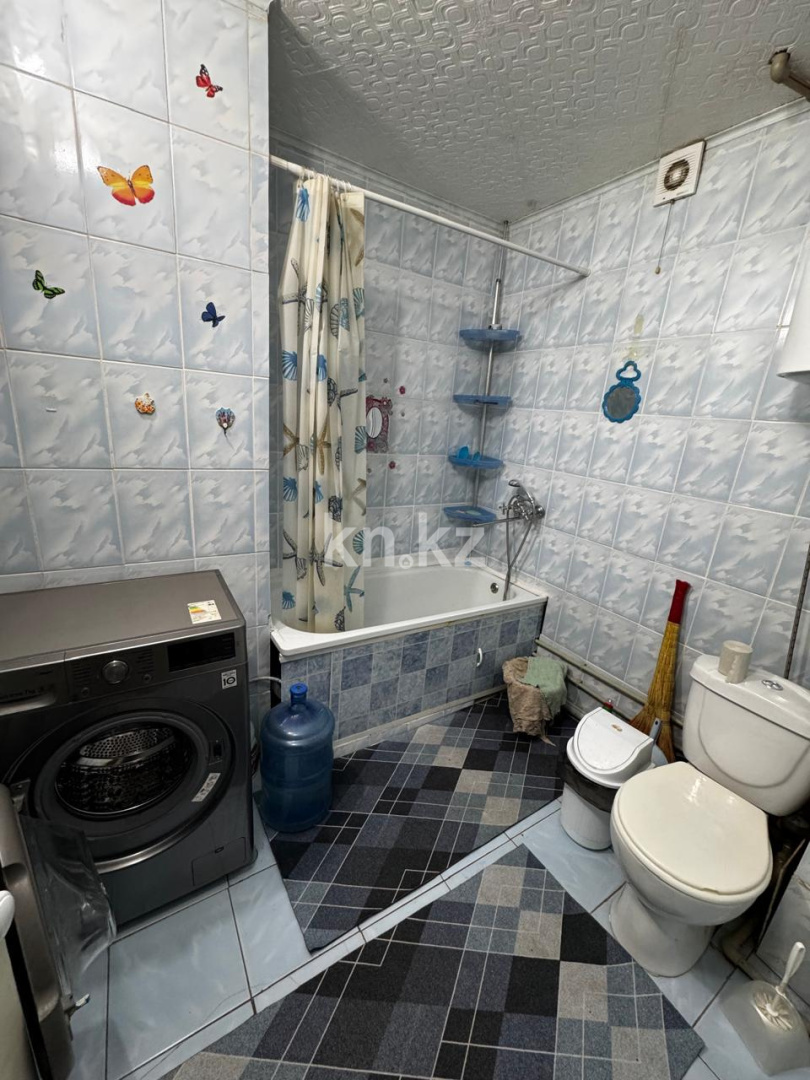 Аренда 2-комнатной квартиры посуточно, 45 м², Мухамеджанова в Балхаше - фото 4