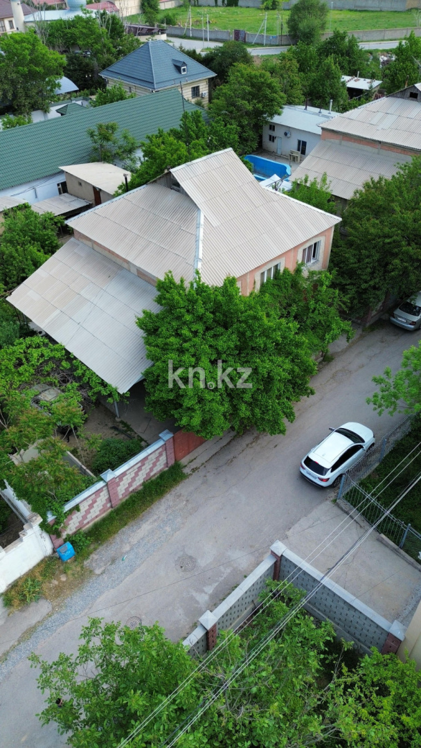 Продажа 6-комнатного дома, 368 м², мкр-н Шапагат, дом  1111 в Шымкенте - фото 25