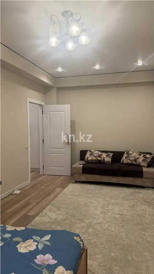 Продажа 1-комнатной квартиры, 44.5 м² в Алматы