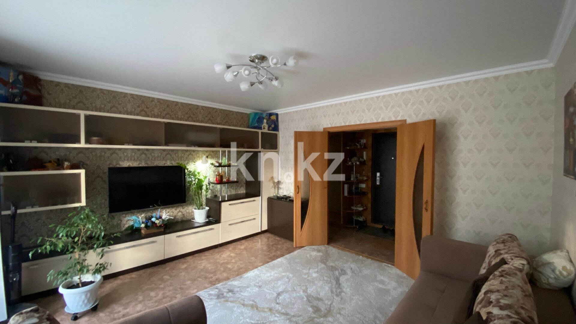 Продажа 2-комнатной квартиры, 53 м² в Караганде - фото 2