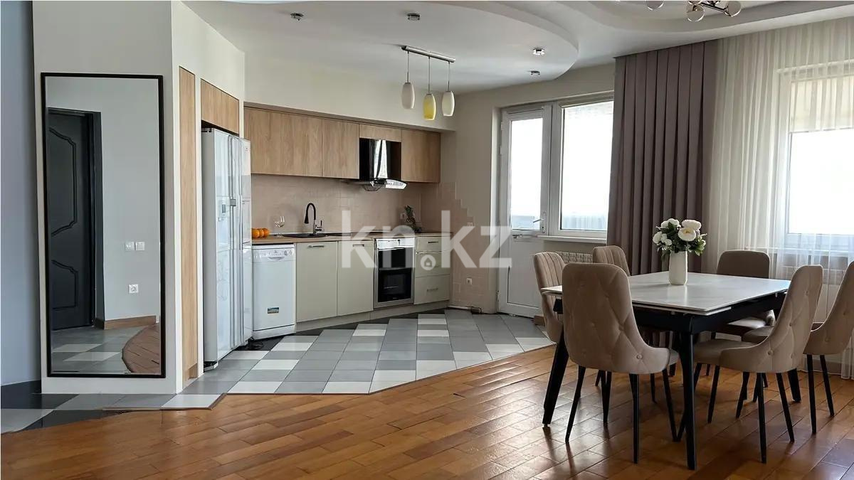 Продажа 3-комнатной квартиры, 115 м² в Алматы - фото 3