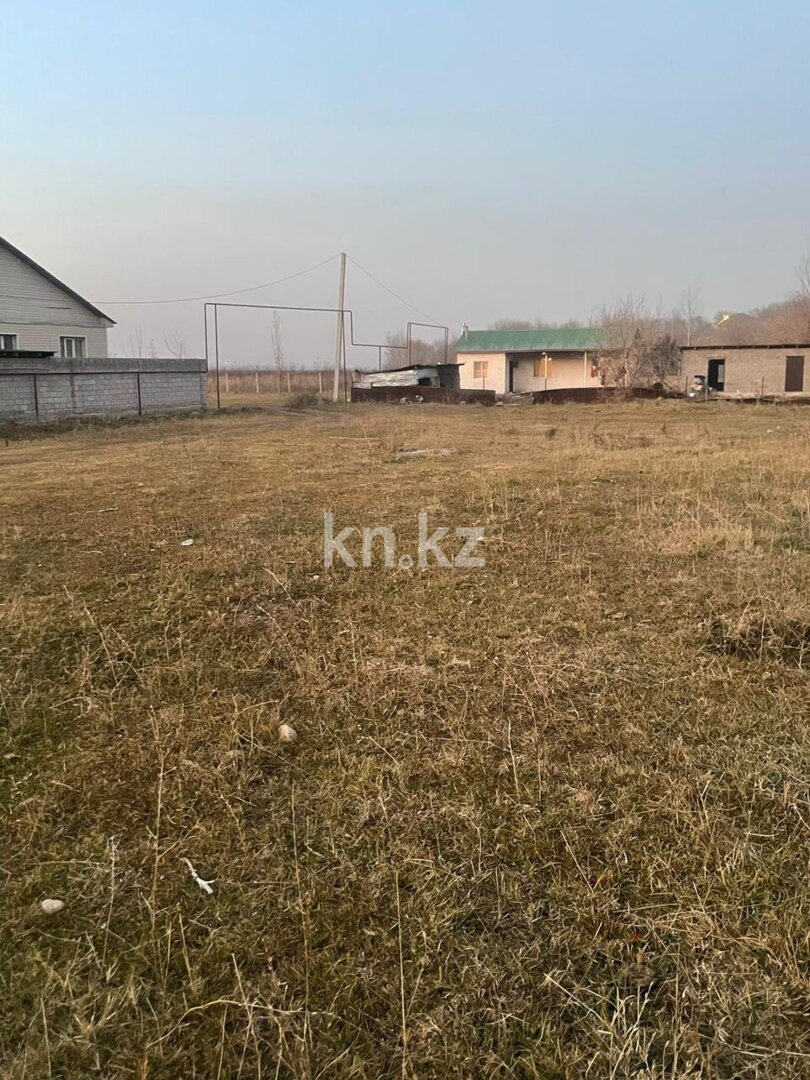 Продажа участка, 6 сот. в Алматинской области - фото 10