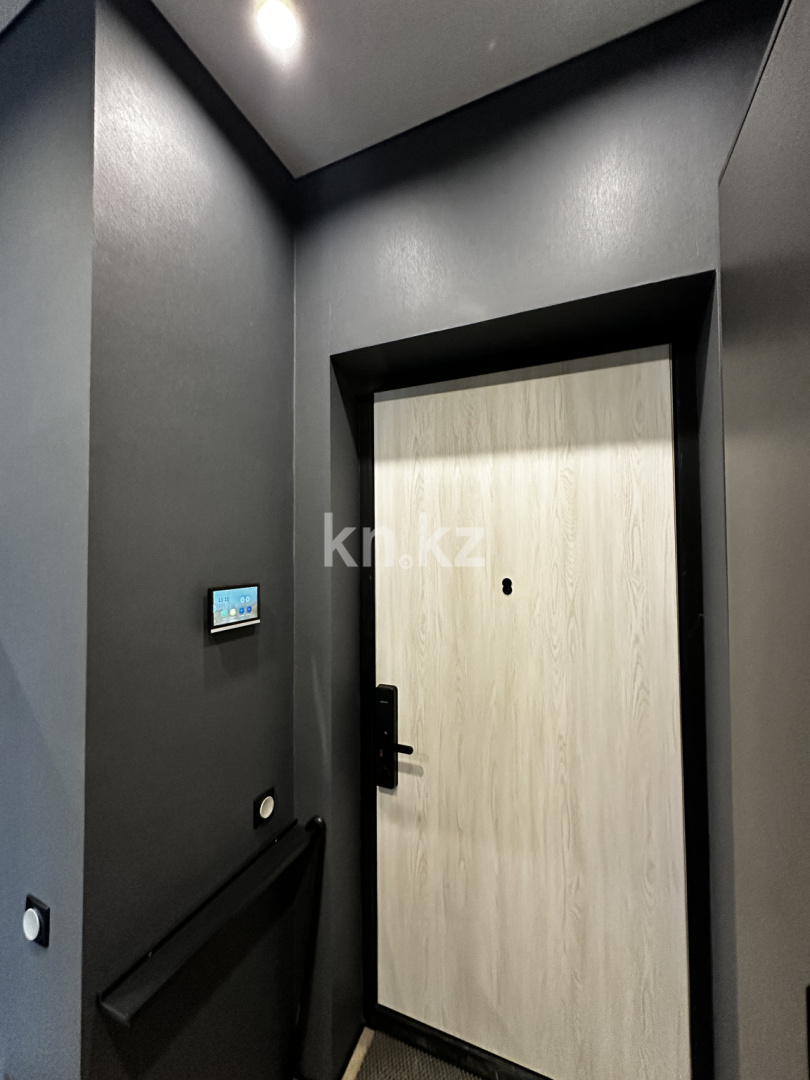 Продажа 1-комнатной квартиры, 32.6 м² в Алматы - фото 8