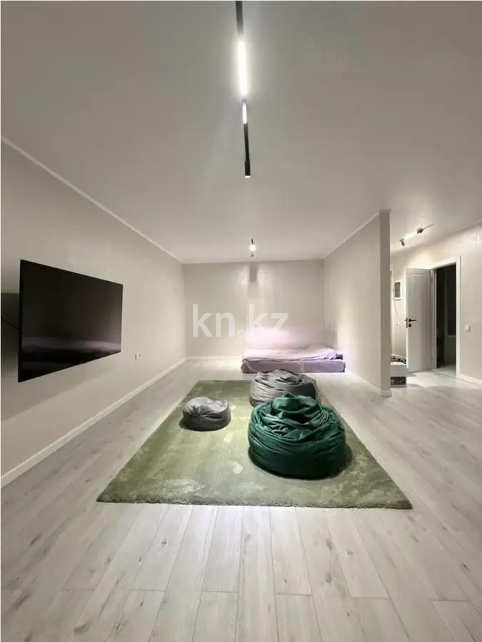 Продажа 1-комнатной квартиры, 52 м² в Алматы