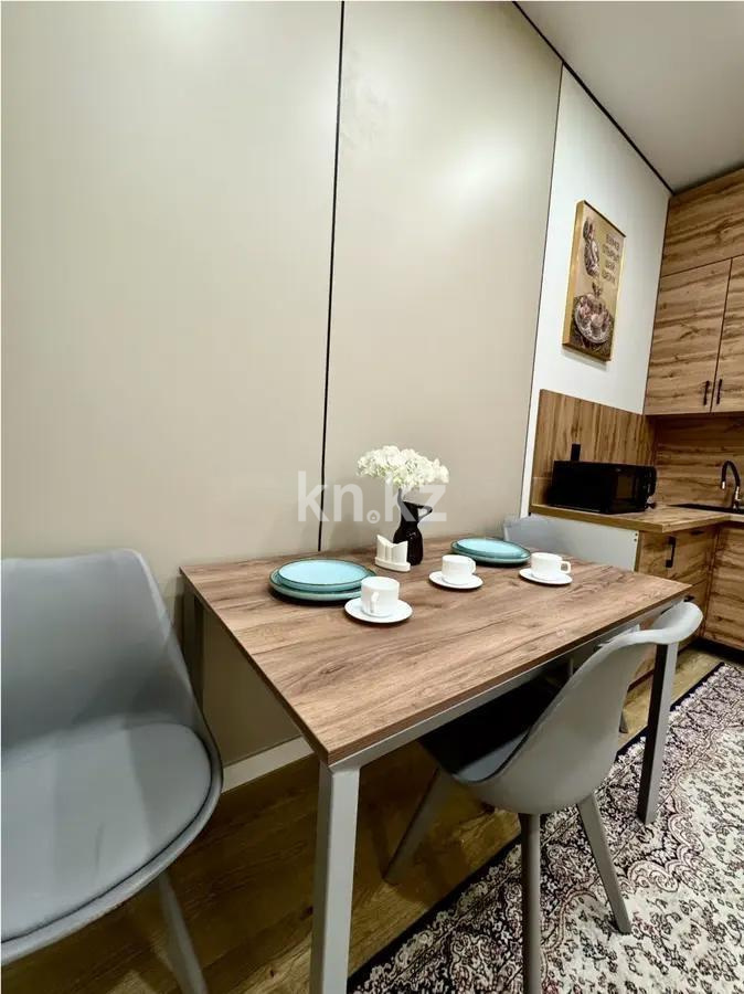 Продажа 2-комнатной квартиры, 46 м² в Алматы - фото 2