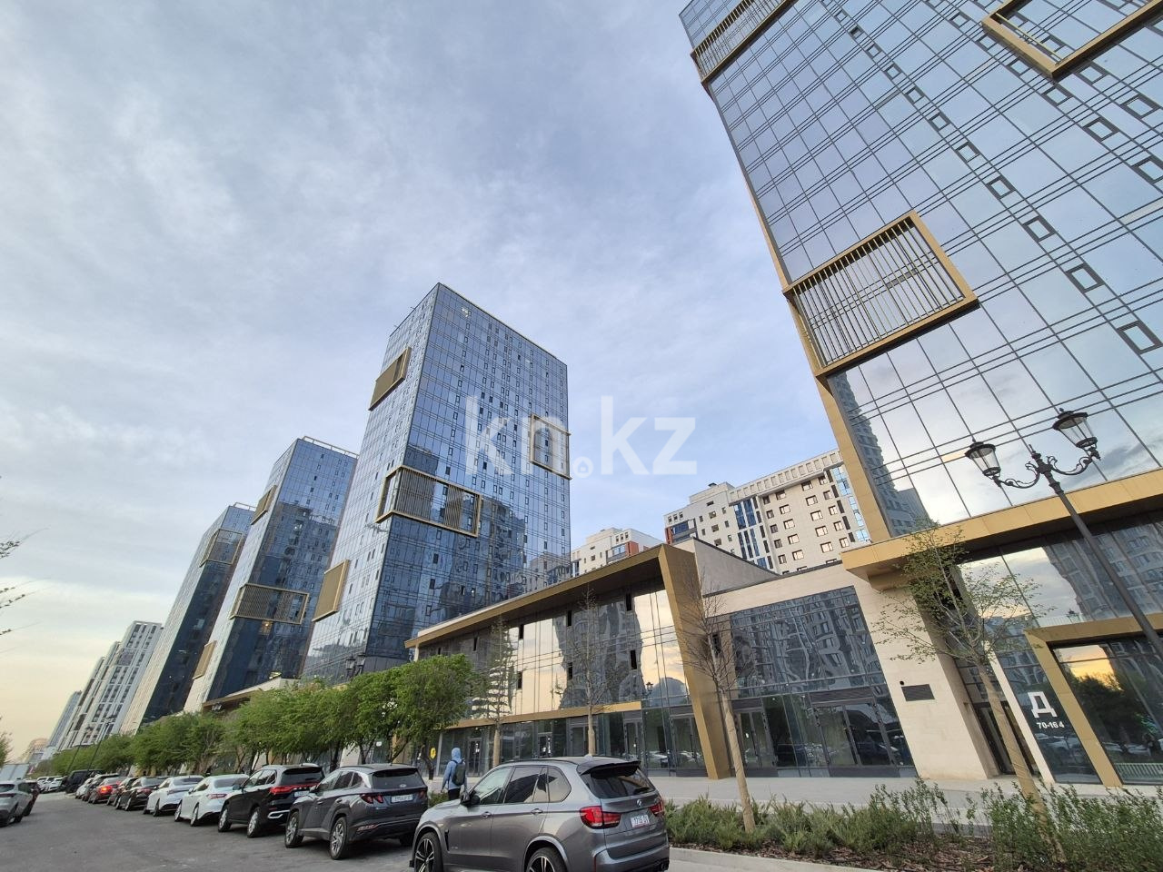 Продажа 2-комнатной квартиры, 69.5 м² в Астане - фото 20