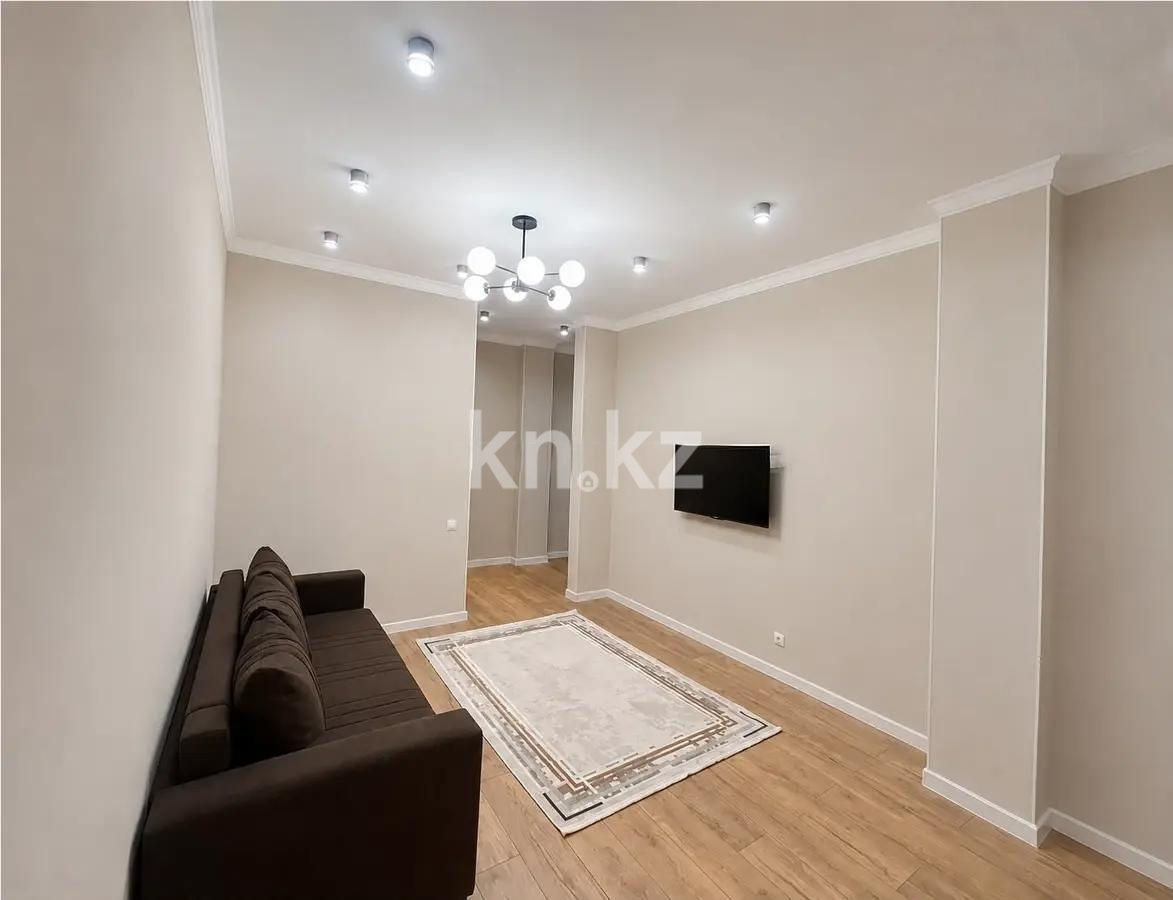 Продажа 1-комнатной квартиры, 38.6 м² в Астане
