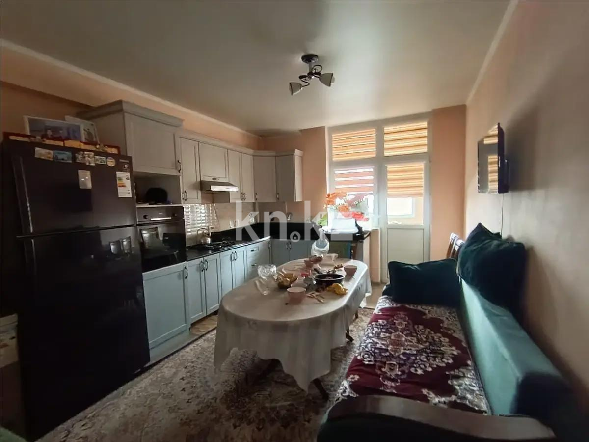 Продажа 3-комнатной квартиры, 87 м² в Алматы - фото 2