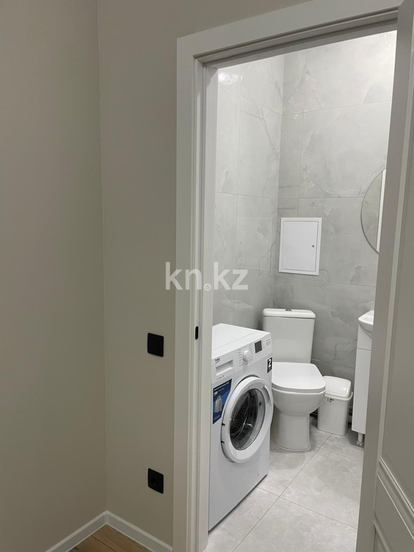 Аренда 2-комнатной квартиры, 56 м², ул. Е-669, дом  13 - пр. Улы Дала в Астане - фото 7