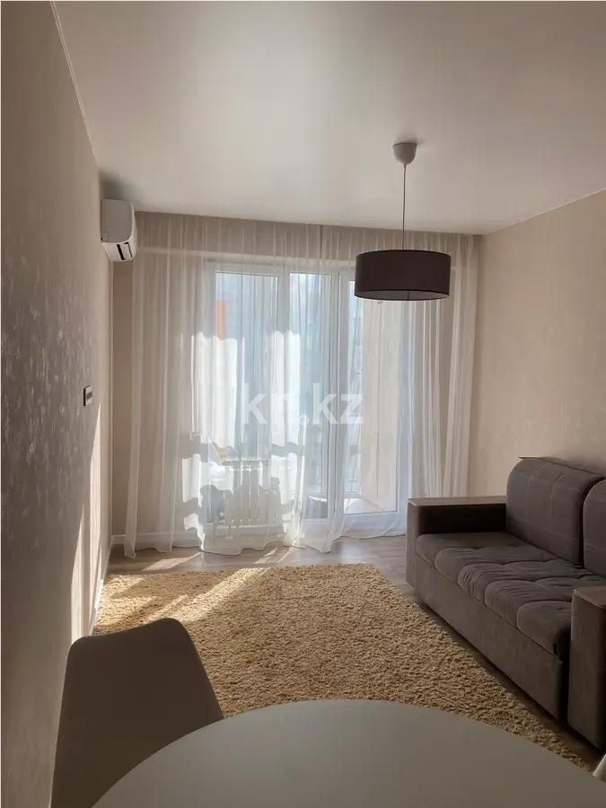 Продажа 1-комнатной квартиры, 30.8 м² в Алматы
