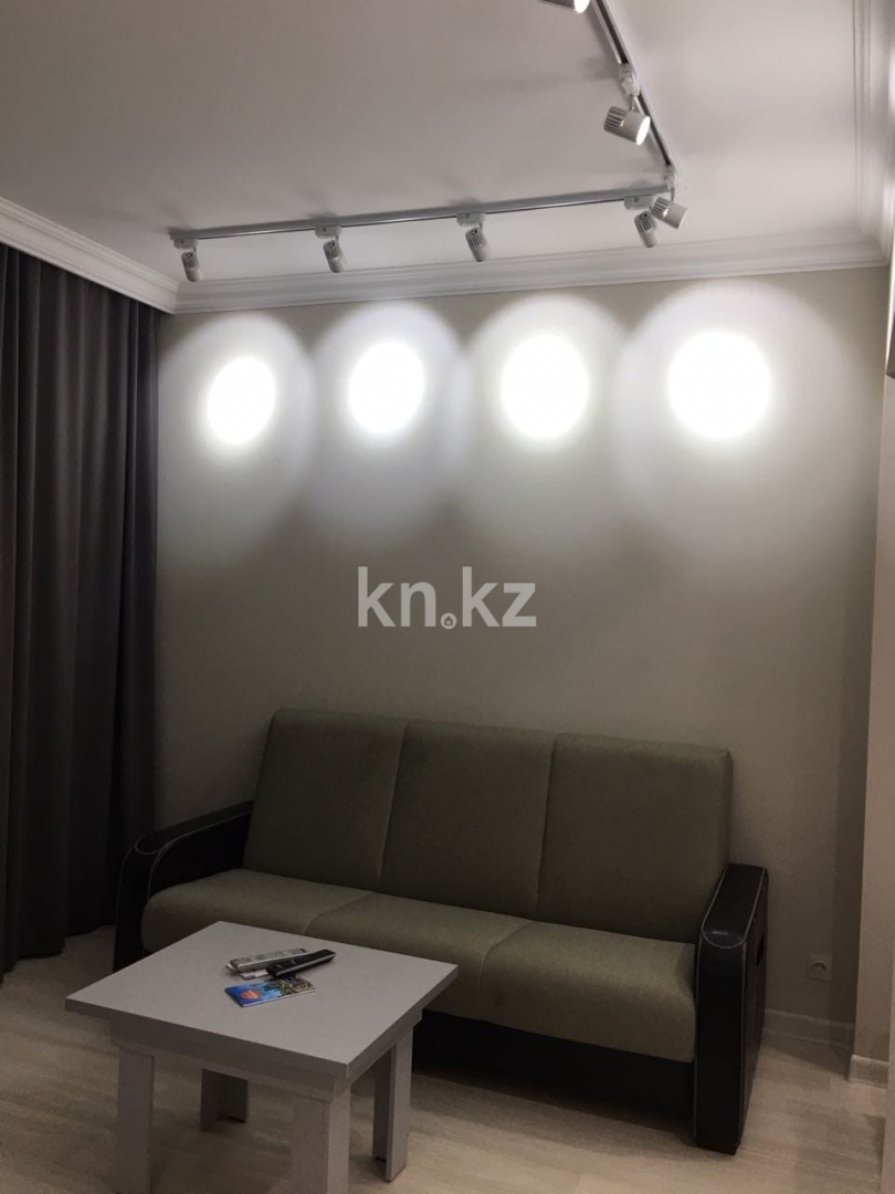 Аренда 1-комнатной квартиры, 45 м² в Астане - фото 2