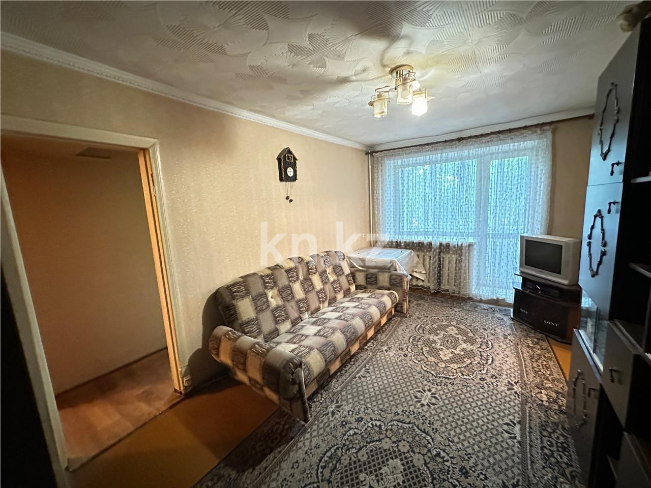 Продажа 2-комнатной квартиры, 43 м² в Караганде - фото 2