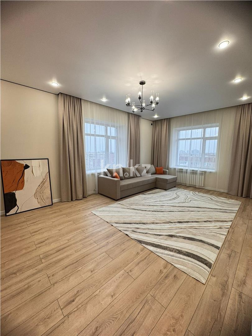 Продажа 3-комнатной квартиры, 70 м², ул. Муканова в Караганде - фото 4