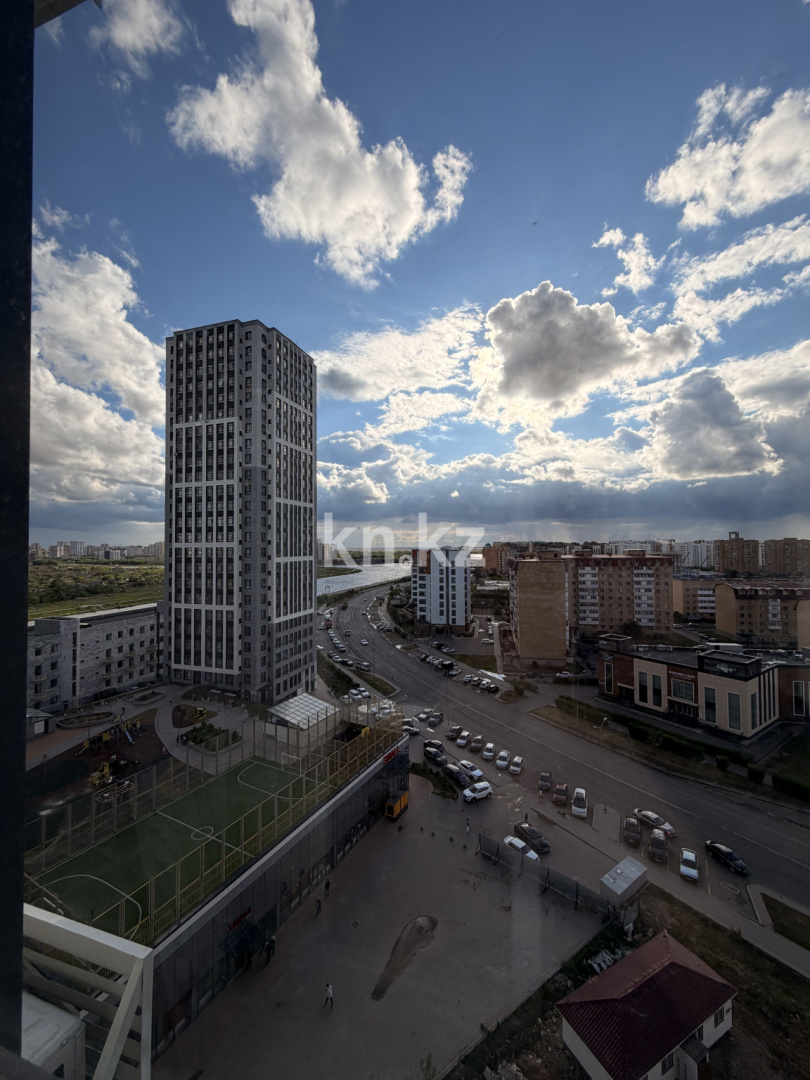 Продажа 1-комнатной квартиры, 40.8 м² в Астане - фото 5