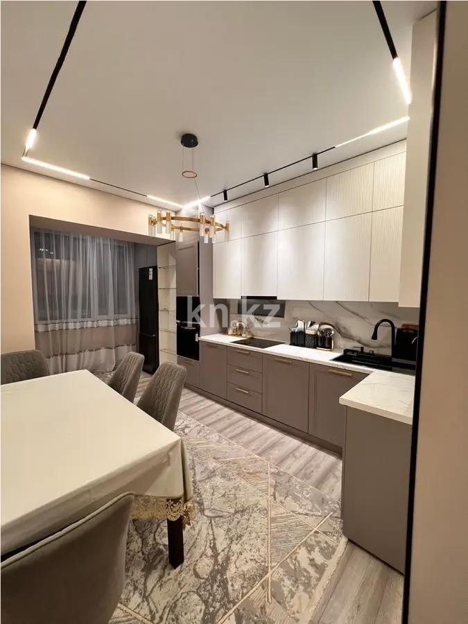 Продажа 3-комнатной квартиры, 110 м², пр. Серкебаева, дом  146 в Алматы - фото 4