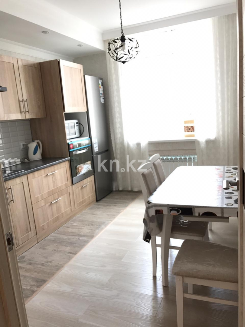 Аренда 1-комнатной квартиры, 46 м² в Астане - фото 2