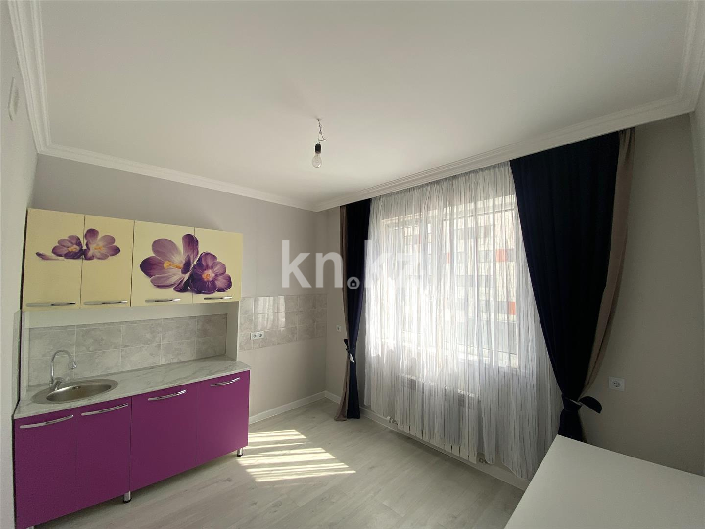 Продажа 1-комнатной квартиры, 35.6 м² в Астане - фото 4