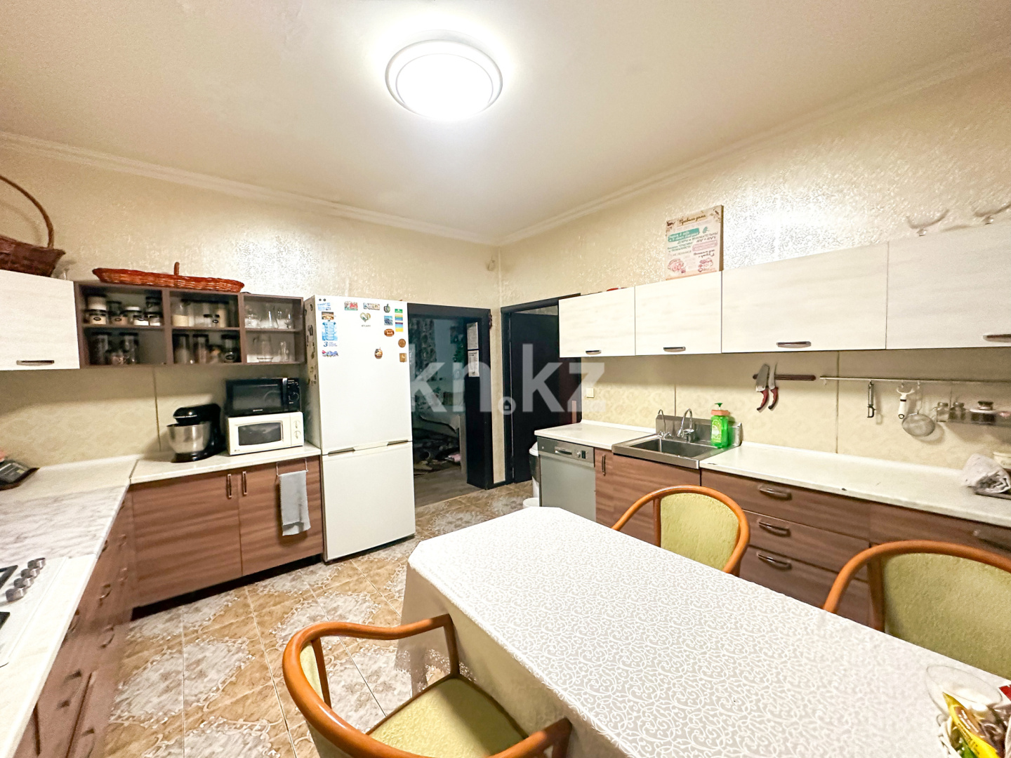 Продажа 5-комнатного дома, 195.6 м², мкр-н Калкаман-2, дом  23/1 в Алматы - фото 28