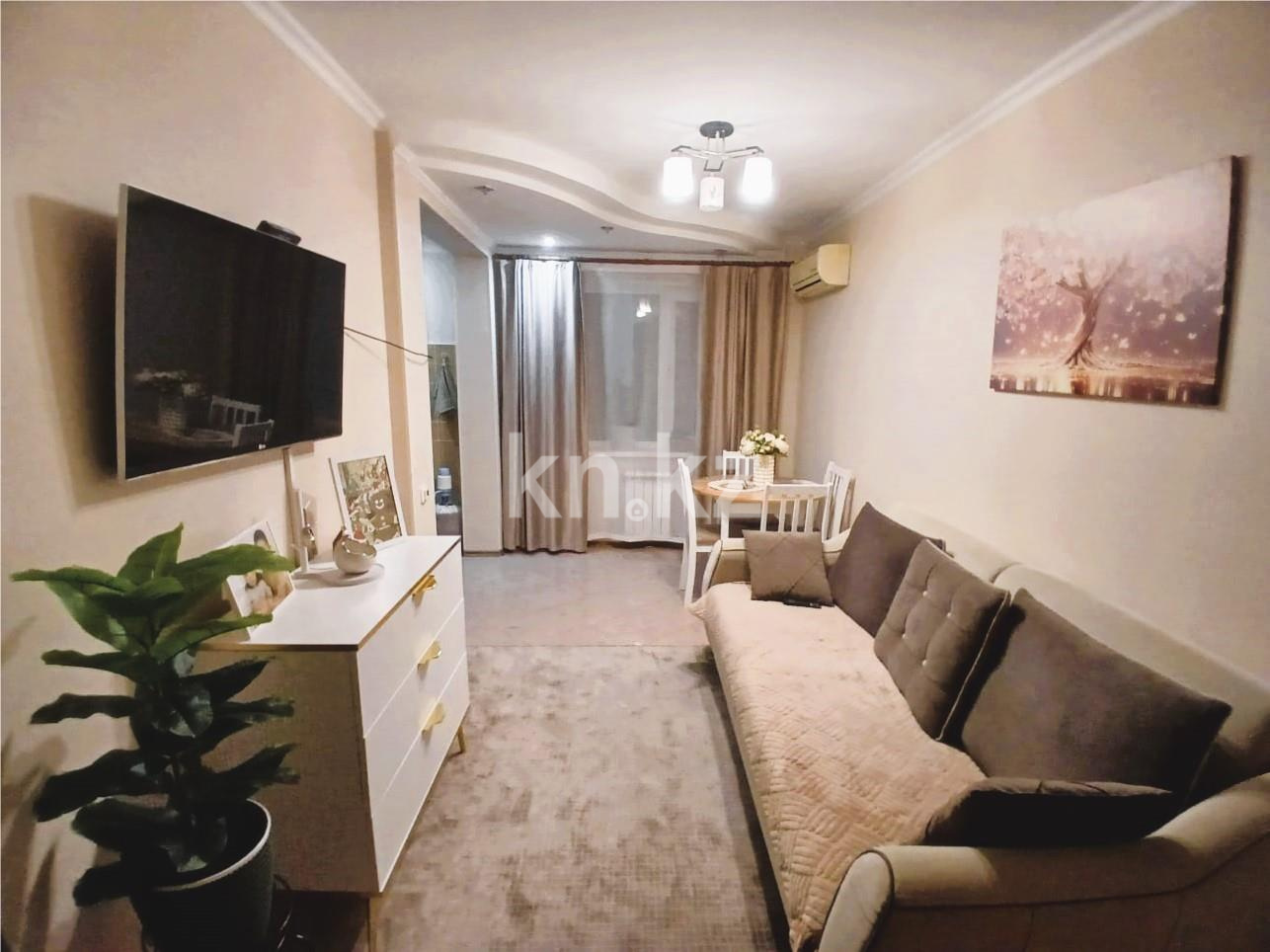 Продажа 3-комнатной квартиры, 60 м² в Караганде