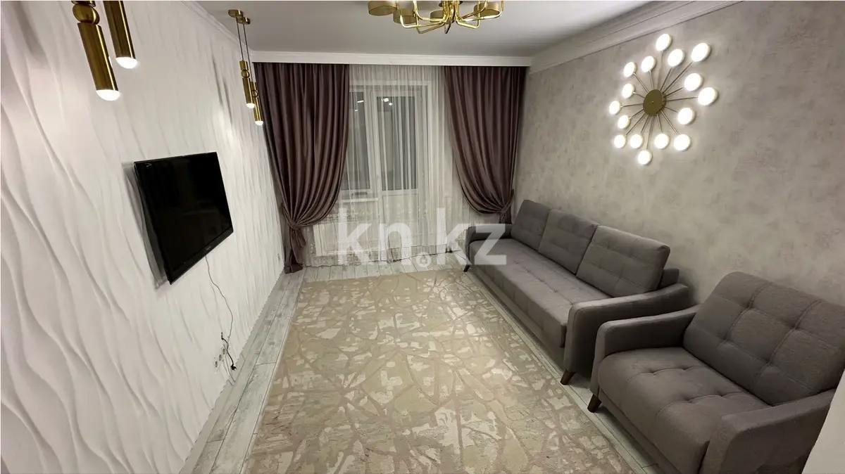 Продажа 2-комнатной квартиры, 56.5 м², пр. Кошкарбаева, дом  31 в Астане